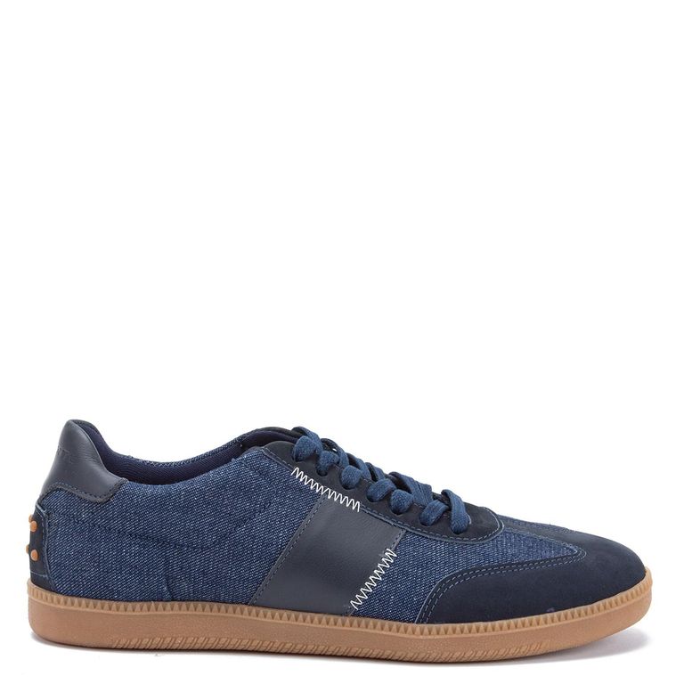 Zapatilla hombre denim Keith