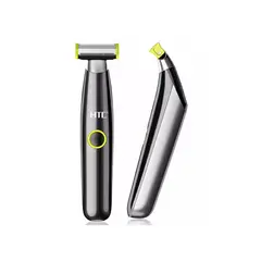 HTC - Maquina Afeitadora Perfiladora Barba Cuerpo Inalámbrica 288