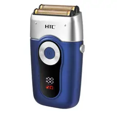 HTC - Maquina Afeitadora Eléctrica Inalámbrica Rasuradora HT667