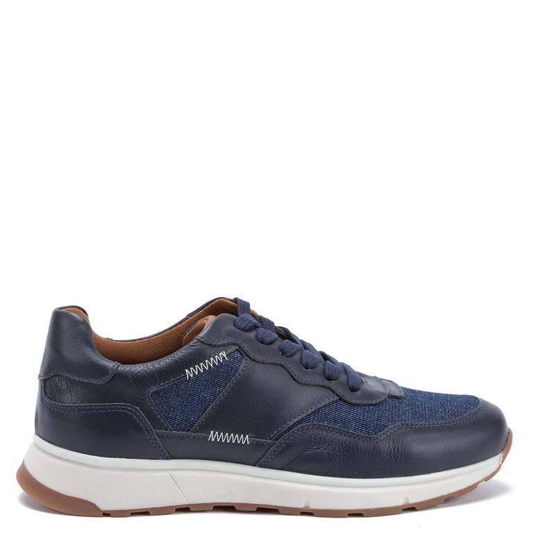 Zapatilla hombre denim Asti 0035843