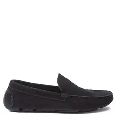 GUANTE - Mocasin de cuero hombre negro Costa Rica