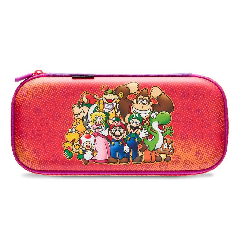 POWERA Estuche Delgado para Nintendo Switch 2 Mario y Amigos