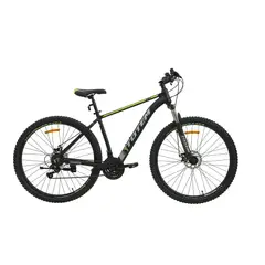 TOTEM - BICICLETA MTB W860 ARO 29 TALLA 19 NEGRO VERDE