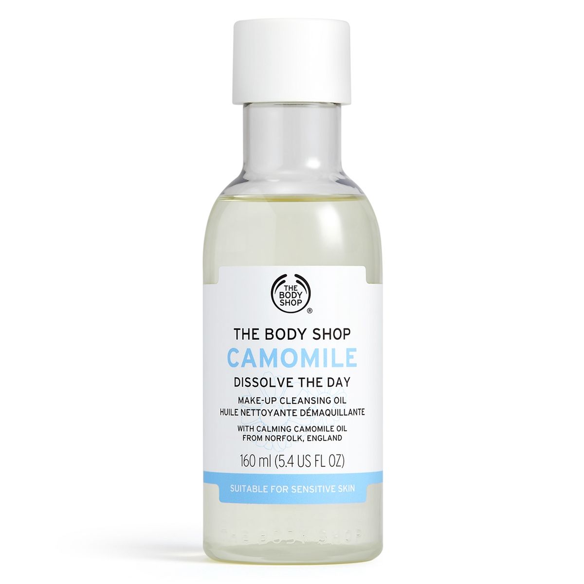 THE BODY SHOP - Aceite Desmaquillante Camomile The Body Shop