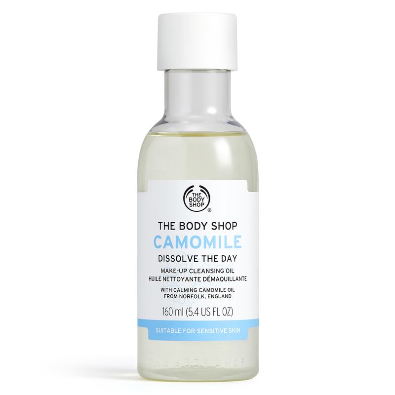 The Body Shop - Aceite Desmaquillante Camomile The Body Shop