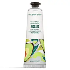 THE BODY SHOP - Crema de Manos Avocado