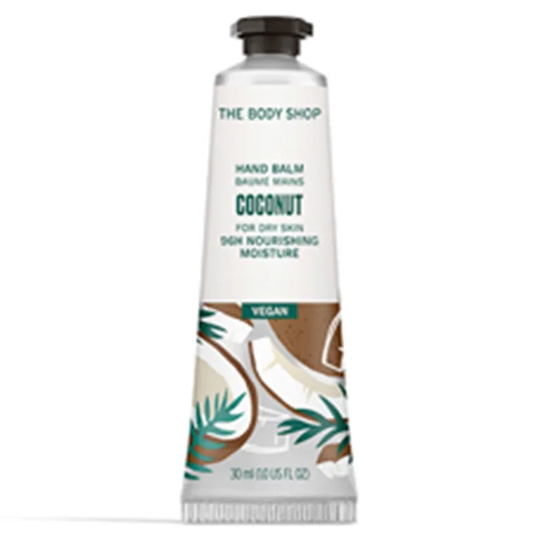 Crema De Manos Coco Suavizante 30Ml