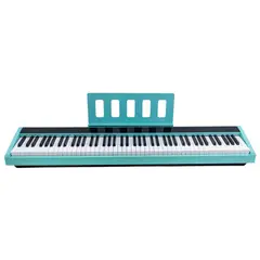 WALTERS - Piano digital Stage WA-SPA100 AQG - Verde aguamarina