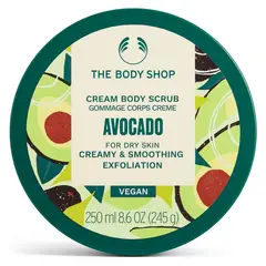 THE BODY SHOP - Exfoliante Corporal Avocado