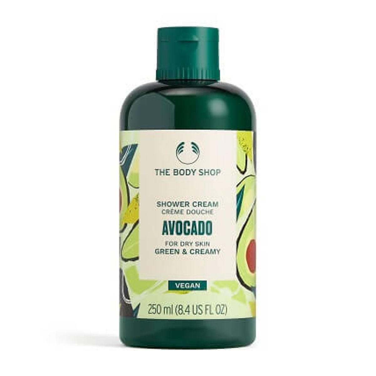 THE BODY SHOP - Crema de Ducha Avocado The Body Shop