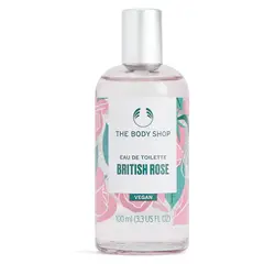 THE BODY SHOP - Agua de Colonia British Rose