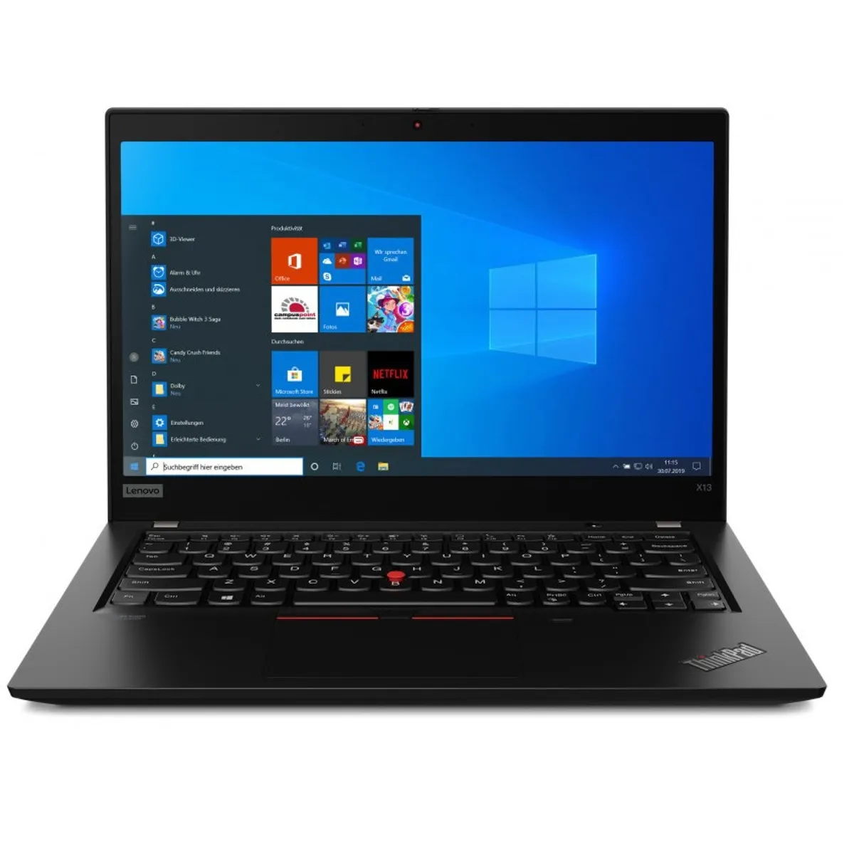 LENOVO - Notebook Lenovo L14 I5-1135 8GB 256SSD W11P (USB) Reacon