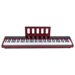 WALTERS - Piano digital Stage WA-SPA100 RD - Rojo