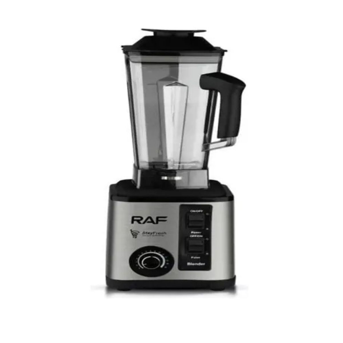 IRM - Licuadora 5 En 1 Picadora De Carne Exprimidor Molinillo Cafe 3 Litros 6 Velocidades