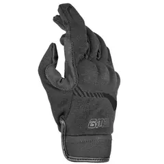 GMS - GUANTES IXS JET CITY NEGRO GRIS