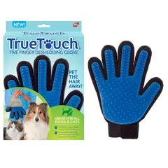 MOVI - Guantes Quita Pelo para Mascotas - Elimina Pelo Fácil y Rápido