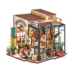 ROLIFE - Kit Para Armar Tienda de flores