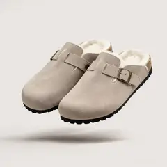 HYPNOS - Pantufla Cozy - Sandalia Premium -