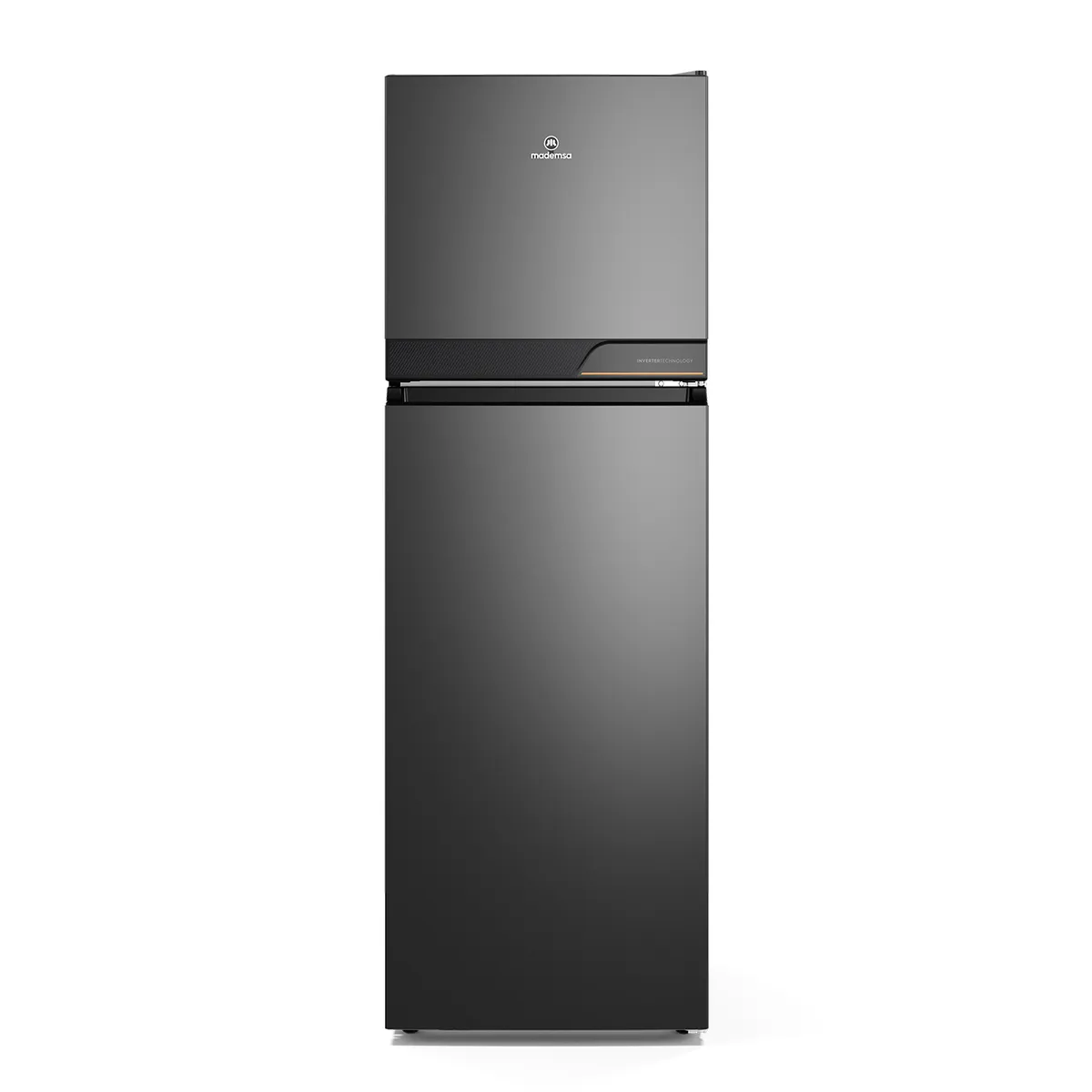 MADEMSA - Refrigerador 242L No Frost Top Freezer Inverter Altus 1250IN