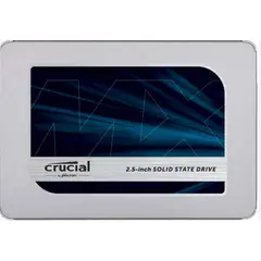 CRUCIAL - Disco Ssd 2tb Mx500 2.5 Ct2000mx500ssd1 Oem
