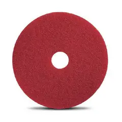 UYUSTOOL - Disco Pulidora Para Abrillantado 20 Pulgadas Rojo Pack X5