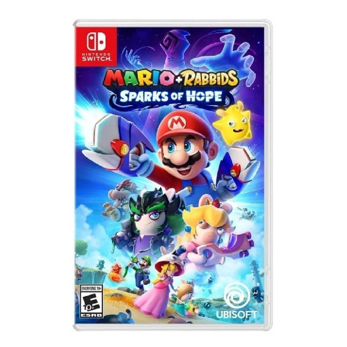 NINTENDO - Mario + Rabbids Sparks Of Hope - Switch - Sniper