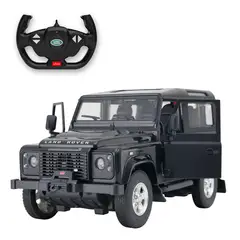 RASTAR - Auto a control remoto Land Rover Defender Escala 1:14