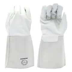 METALFER - Embalaje Guantes Cabritilla Largo 60 Pares