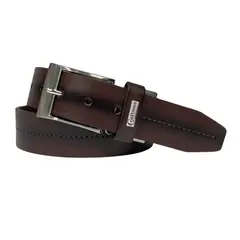 CRAFTMEN - Cinturón Cuero Premium Lombardo Hebilla Ajustable