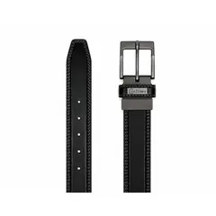 CRAFTMEN - Cinturón Cuero Premium Ciro Hebilla Ajustable