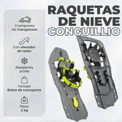 GENERICO - Raquetas De Nieve Conguillio Kano