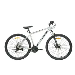 TOTEM - BICICLETA MTB W760 ARO 29 TALLA 19 PLATEADO
