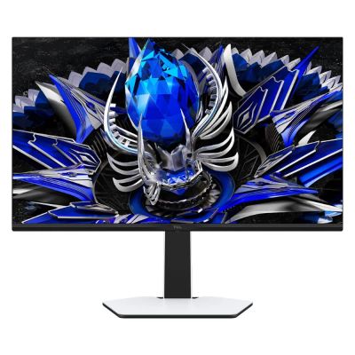 Tcl Monitor Gamer Qd-Mini Led 32R84 Uhd 165Hz