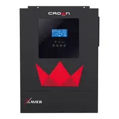 GENERICO - Inversor Crown Micro Xavier 1.5KW 12V