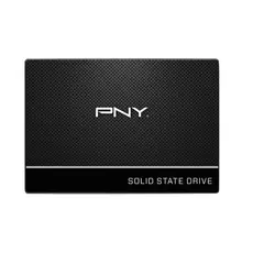 PNY - Disco Solido Ssd 500gb Sata Iii Cs900 Ultra Rapido Gamer - Excelente Reacondicionado