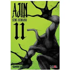 IVREA ARGENTINA - Ajin Semi-Humano 11 - Ivréa Ar