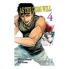 DISTRITO MANGA - As The Gods Will 04 -
