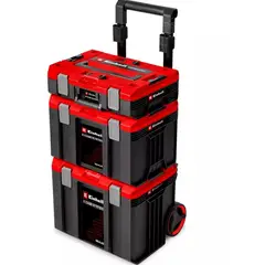 EINHELL - Torre almacenamiento E-case Sellada C/ agua y polvo