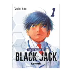 GENERICO - Give My Regards To Black Jack 01 - Kemuri