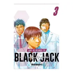 GENERICO - Give My Regards To Black Jack 03 - Kemuri