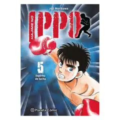 PLANETA COMIC - Hajime No Ippo 05 - Planeta Cómic