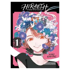 DISTRITO MANGA - Hiraeth El Final De La Travesía 01 -