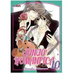 IVREA ARGENTINA - Junjo Romantica 10 - Ivréa Ar