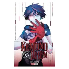 PANINI - Kemono Jihen 01 - Ar