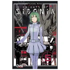 OVNI PRESS - Knights Of Sidonia 05 -