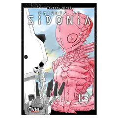 OVNI PRESS - Knights Of Sidonia 13 -