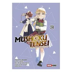 PANINI - Mushoku Tensei 20 - Ar