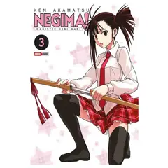 PANINI - Negima Magister Negi Magi 03 - Ar