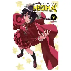 PANINI - Negima Magister Negi Magi 09 - Ar