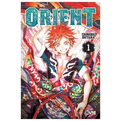 OVNI PRESS - Orient 01 -